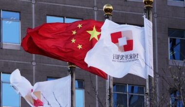 Former China Development Bank president is under anti-corruption probe – Winnipeg Free Press