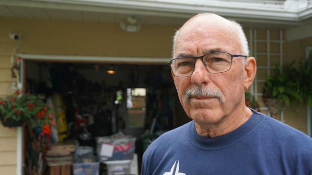 'Left off the map': Crystal Beach residents angry they're not eligible for post-storm aid