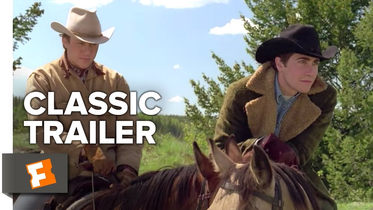 Brokeback Mountain Official Trailer #1 - Randy Quaid Movie (2005) HD - YouTube