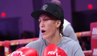 American boxer Hannah Rapp dies at 26 after cycling crash in Texas