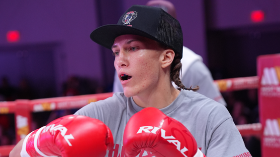 American boxer Hannah Rapp dies at 26 after cycling crash in Texas