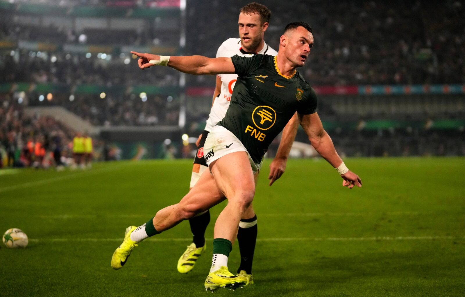 Springboks crush Wales 43-0 and stay unbeaten in Nations Championship – Winnipeg Free Press