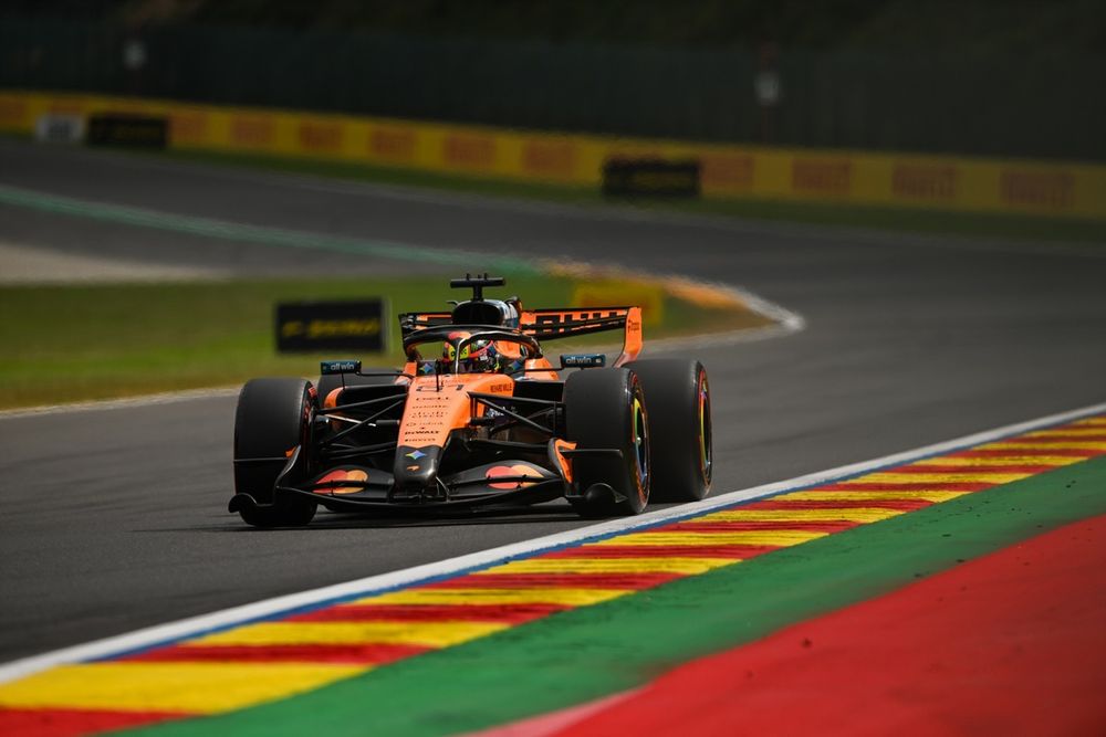Oscar Piastri, McLaren