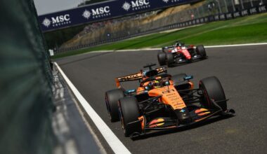 Why F1 drivers are being beaten by their own power units