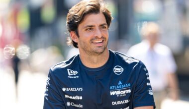 Carlos Sainz praises Kimi Antonelli for apology after “idiot” comment