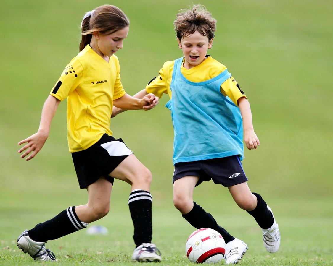 What Would U.S. Families Sacrifice To End ‘Pay-To-Play’ Youth Soccer?