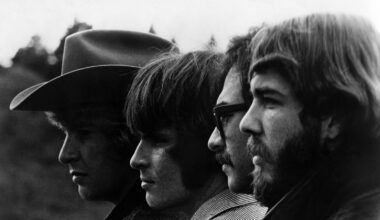 Creedence Clearwater Revival’s Classic Hit Brings The Band To One Chart For The First Time
