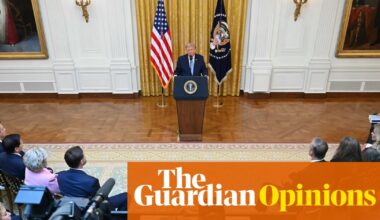 Trump is invoking foreign election interference to justify his own | Jamil Smith