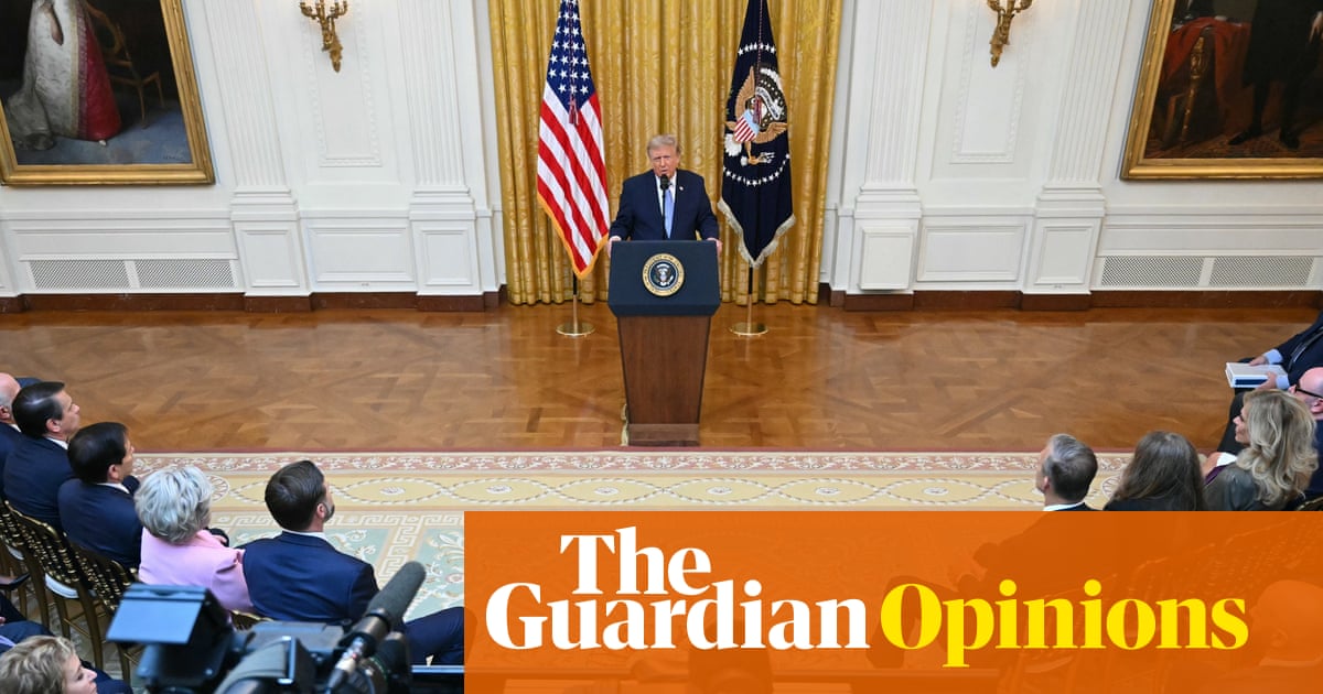 Trump is invoking foreign election interference to justify his own | Jamil Smith