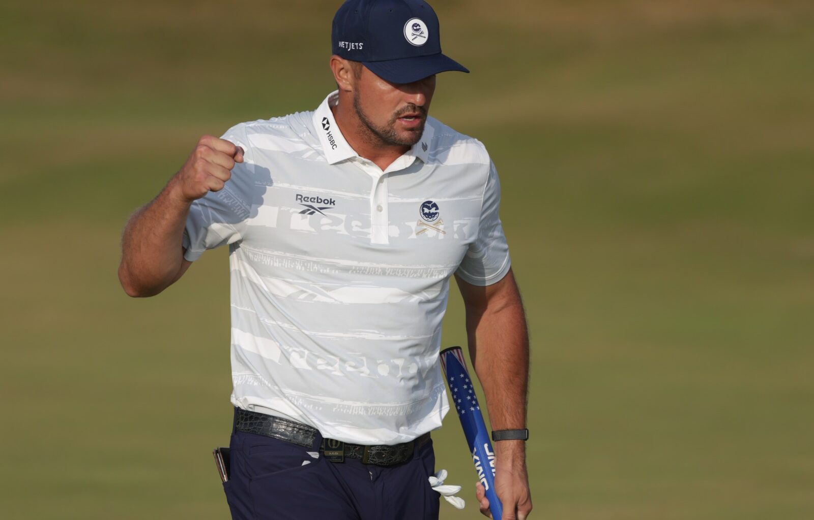 At the British Open, the best content is the claret jug – Winnipeg Free Press