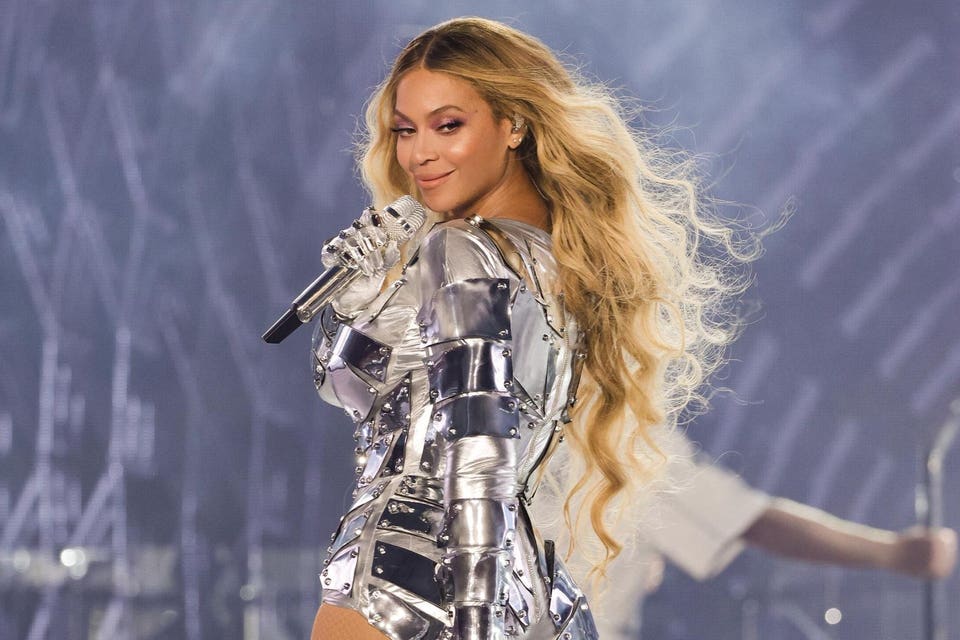 Beyoncé RENAISSANCE WORLD TOUR - Warsaw