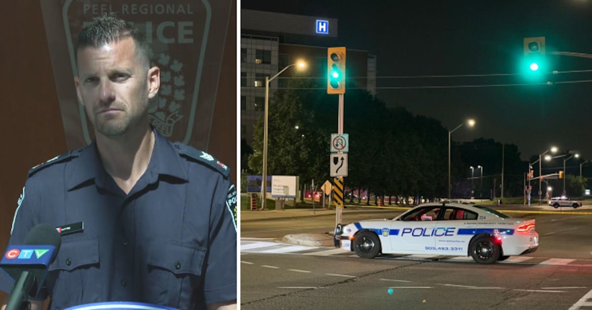 20-year-old woman dies after Mississauga crash