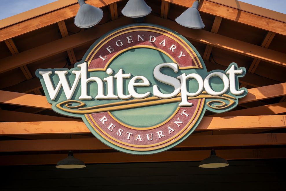 White Spot Surrey