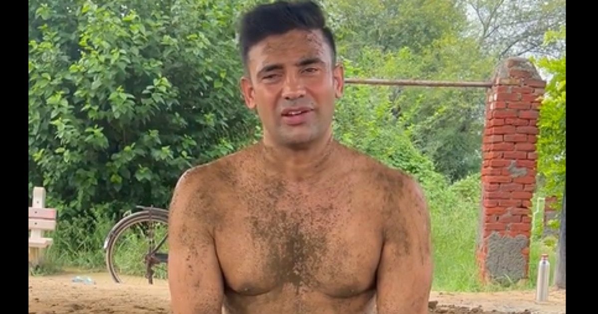 Sangram Singh Knocks Out Mohammed Abid Ali To Win STRIKE Asia MMA Championship