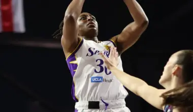 WNBA First Basket Scorers & Picks: Sunday (7/19)