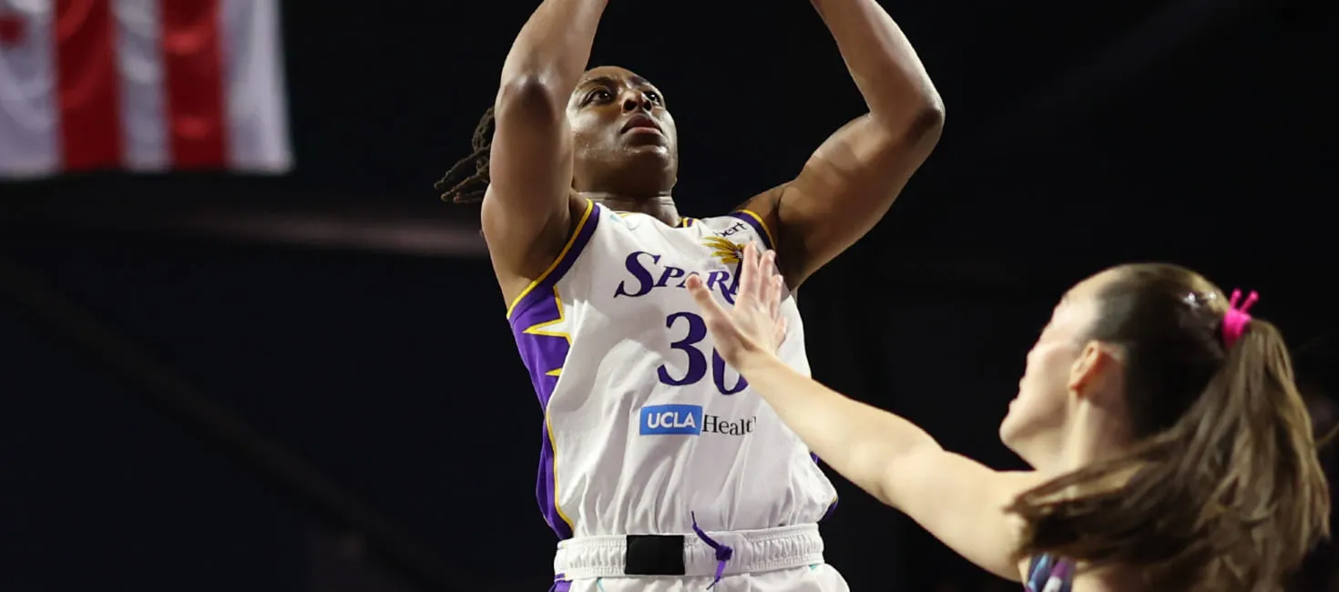 WNBA First Basket Scorers & Picks: Sunday (7/19)