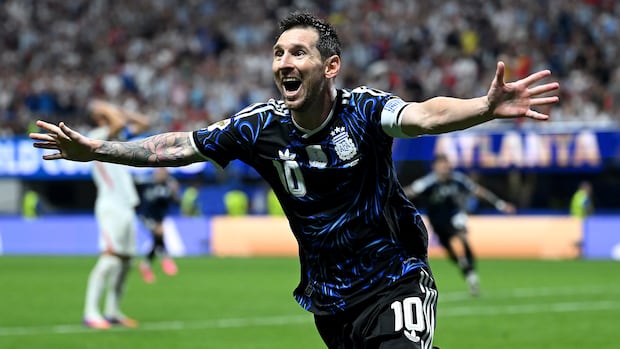 Is this the most controversial World Cup yet?