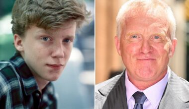 Anthony Michael Hall reveals his secret to longevity in Hollywood