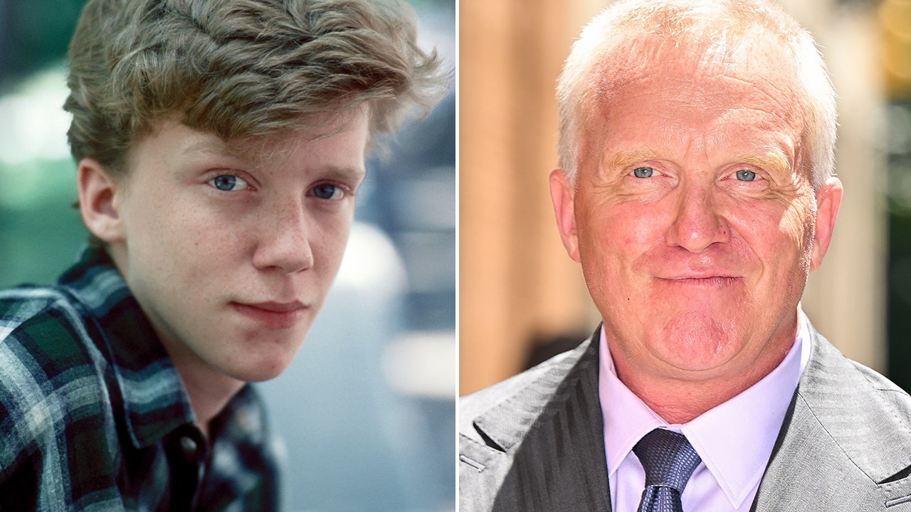 Anthony Michael Hall reveals his secret to longevity in Hollywood