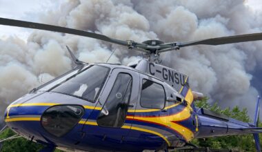 Wildfire northeast of Halifax ‘being held’: N.S. officials – Winnipeg Free Press