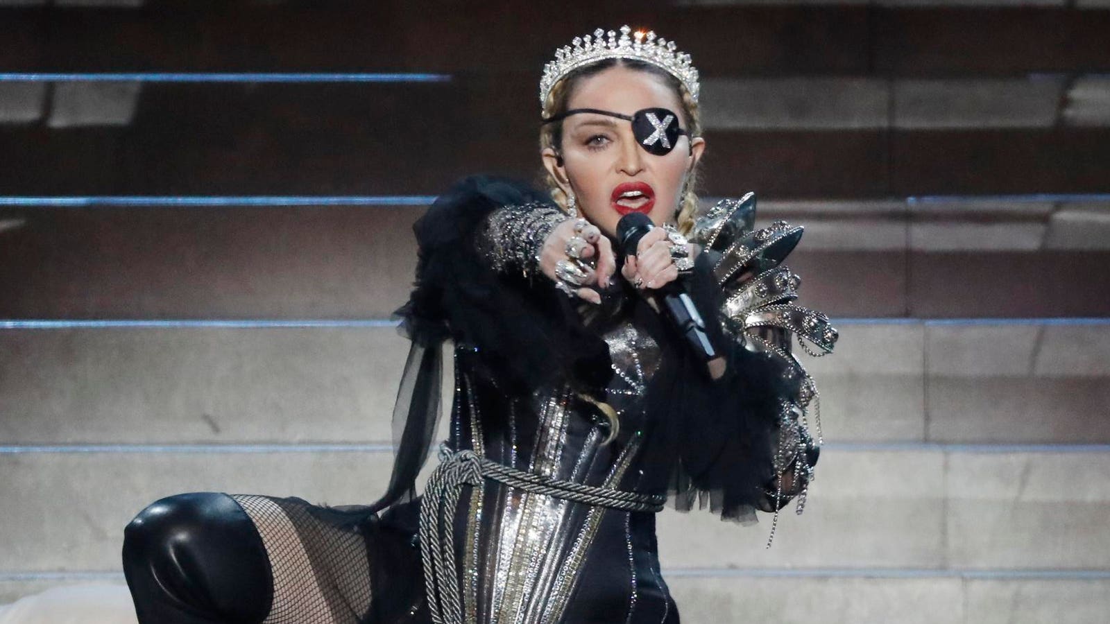 Madonna’s New Single Immediately Outpaces One Of Her Biggest Hits