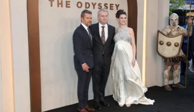 ‘The Odyssey’ Is Christopher Nolan’s Biggest Box Office Opening Ever