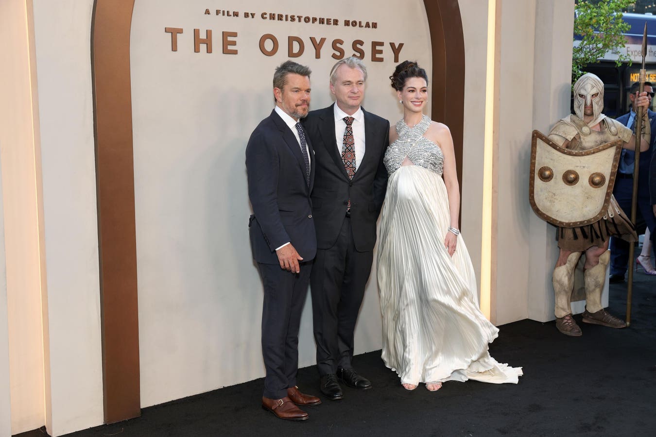 ‘The Odyssey’ Is Christopher Nolan’s Biggest Box Office Opening Ever