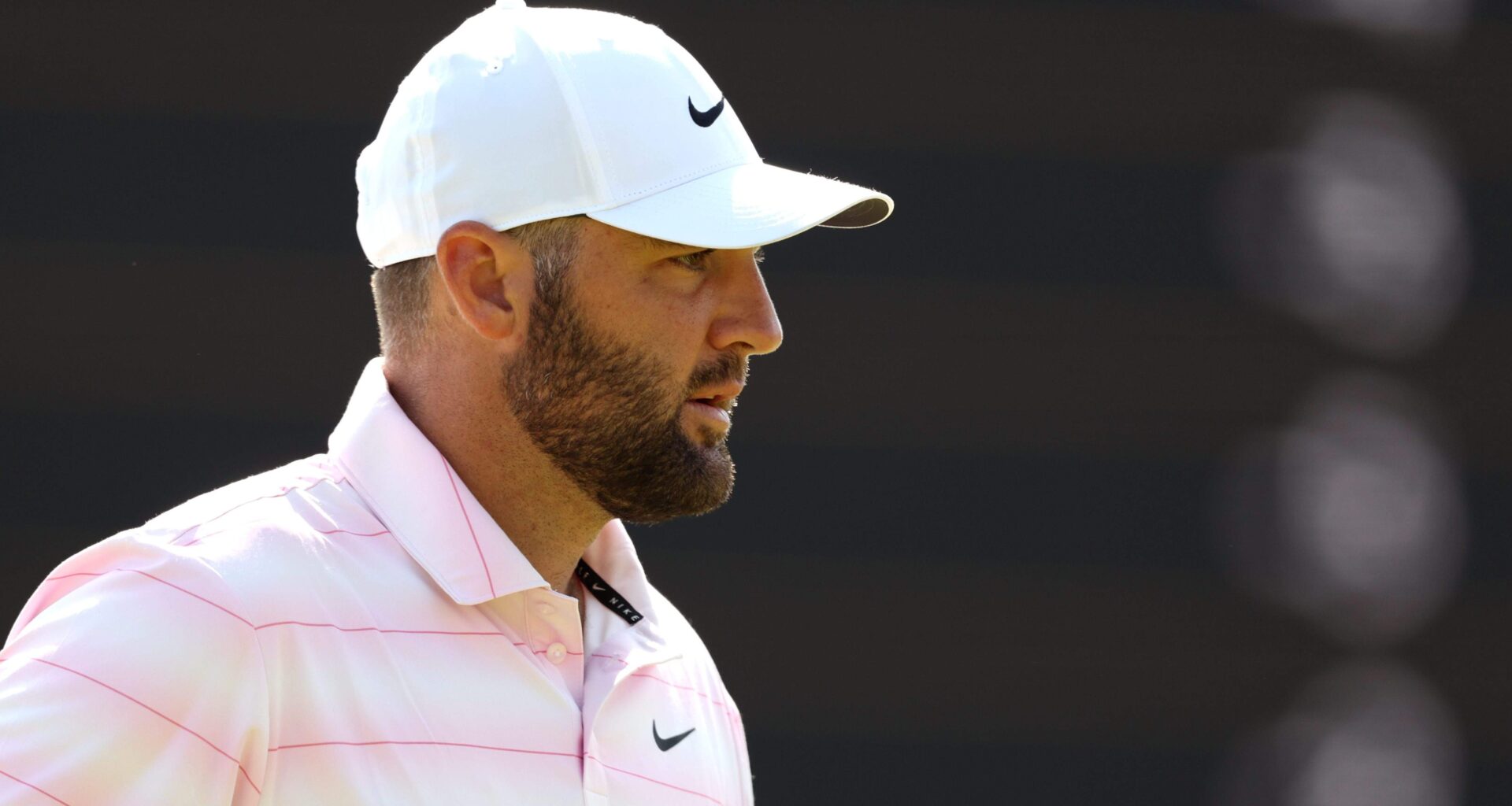 Scottie Scheffler Open Championship Relief Ruling Sparks Outrage