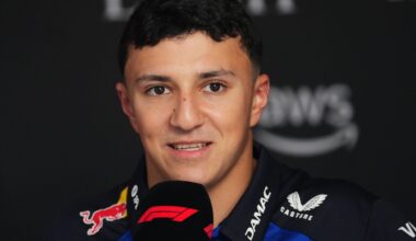 Isack Hadjar lauded after impressive Red Bull recovery at F1 Belgian GP
