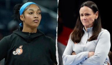 Angel Reese thanks WNBA for suspending Sandy Brondello, frames 'protected species' comment as discrimination