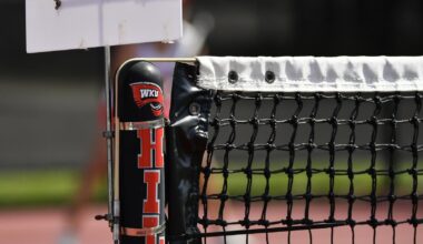WKU Women's Tennis was named a 2025-26 ITA All-Academic Team.