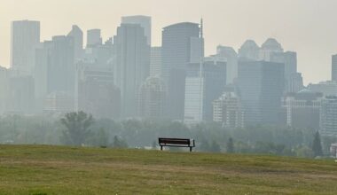 5 years after Calgary declared a climate emergency, city council calls it off