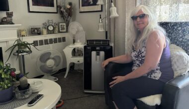 Winnipeggers swelter in heat as apartment AC barely blows a Kleenex
