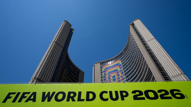 ‘Argentina needed to lose’: Spanish fans in Toronto excited to see team take home FIFA World Cup 2026 title