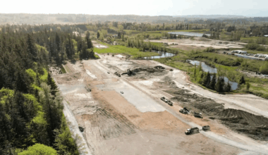 Beedie Breaks Ground On 60-Acre Surrey Industrial Park