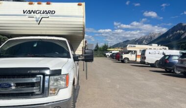Canmore workers turn to van living as affordable housing remains hard to find