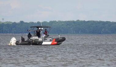 Search efforts underway for missing swimmer at Oka provincial park