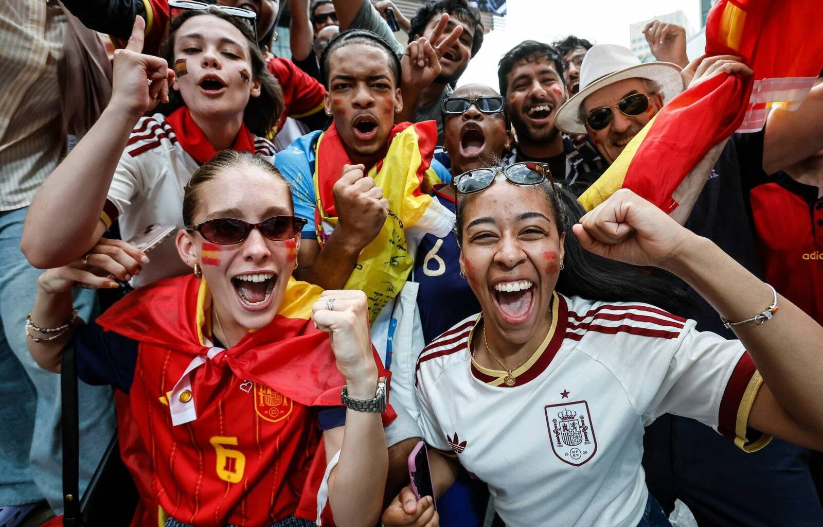 Local fans feel ‘Spanish euphoria’ – Winnipeg Free Press