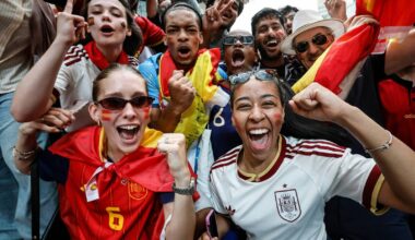 Local fans feel ‘Spanish euphoria’ – Winnipeg Free Press