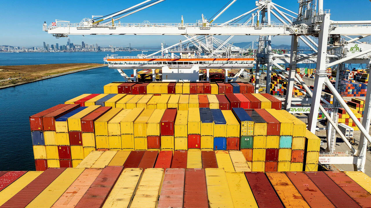 US import prices up 7.1% in June, highest annual gain since August 2022