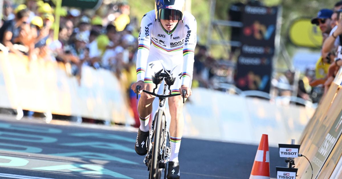 2026 Tour de France Stage 16 Time Trial Preview