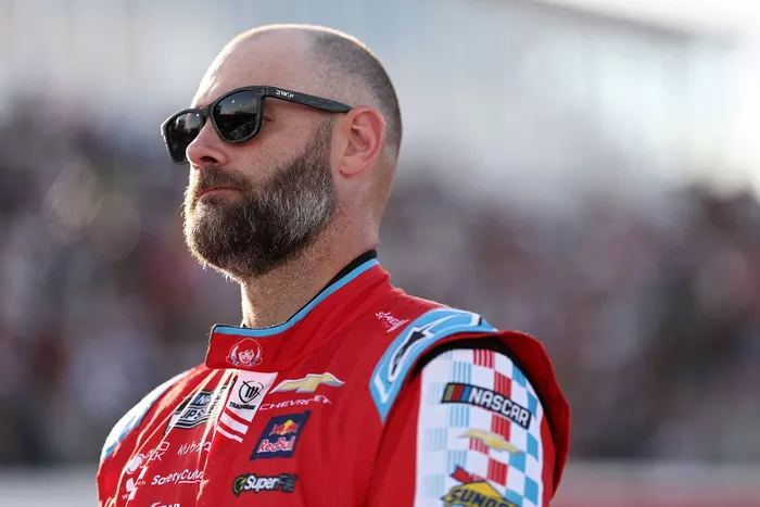 Shane van Gisbergen, Trackhouse Racing