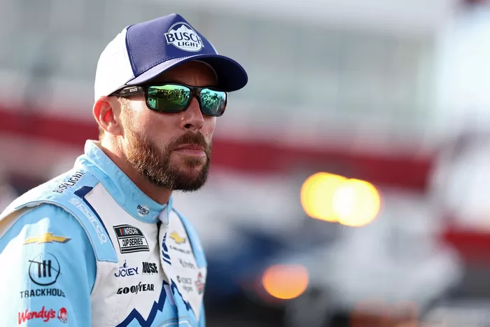 Ross Chastain, Trackhouse Racing