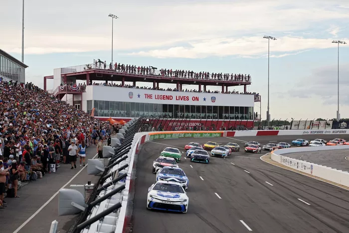 Ty Gibbs, Joe Gibbs Racing