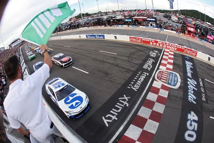 Ty Gibbs, Joe Gibbs Racing