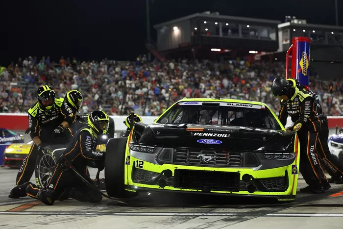 Ryan Blaney, Team Penske