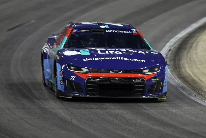 Michael McDowell, Spire Motorsports