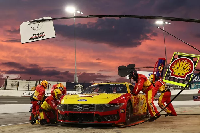 Joey Logano, Team Penske