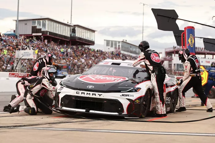 Christopher Bell, Joe Gibbs Racing