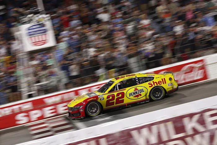 Joey Logano, Team Penske